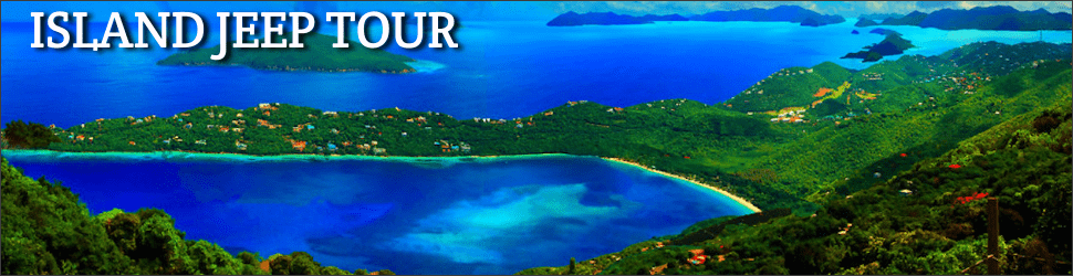 st thomas jeep tours