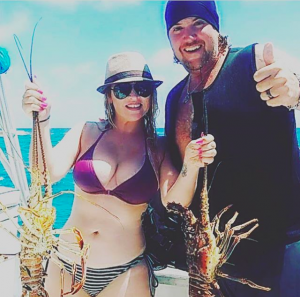 st thomas lobster hunt