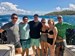 Private charter St Thomas USVI