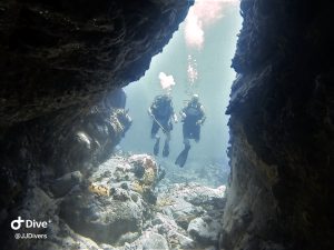 st thomas scuba 