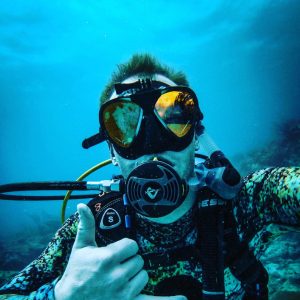 St Thomas scuba diving 