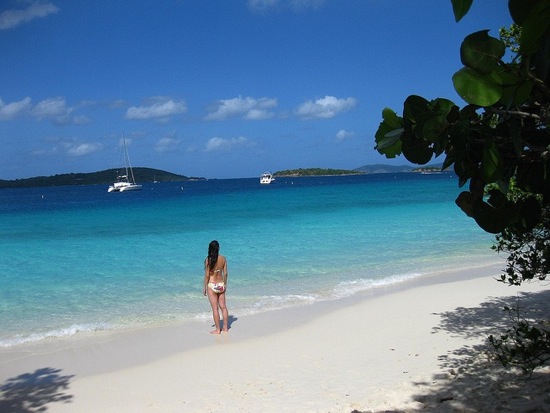 usvi beach tour